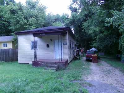 Home For Sale in Petersburg, Virginia