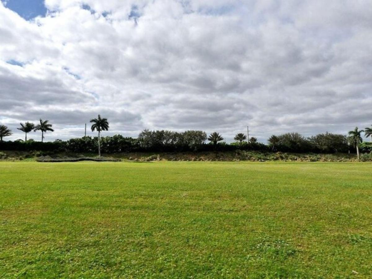 Picture of Residential Land For Sale in Port Saint Lucie, Florida, United States