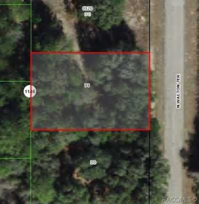 Residential Land For Sale in Dunnellon, Florida
