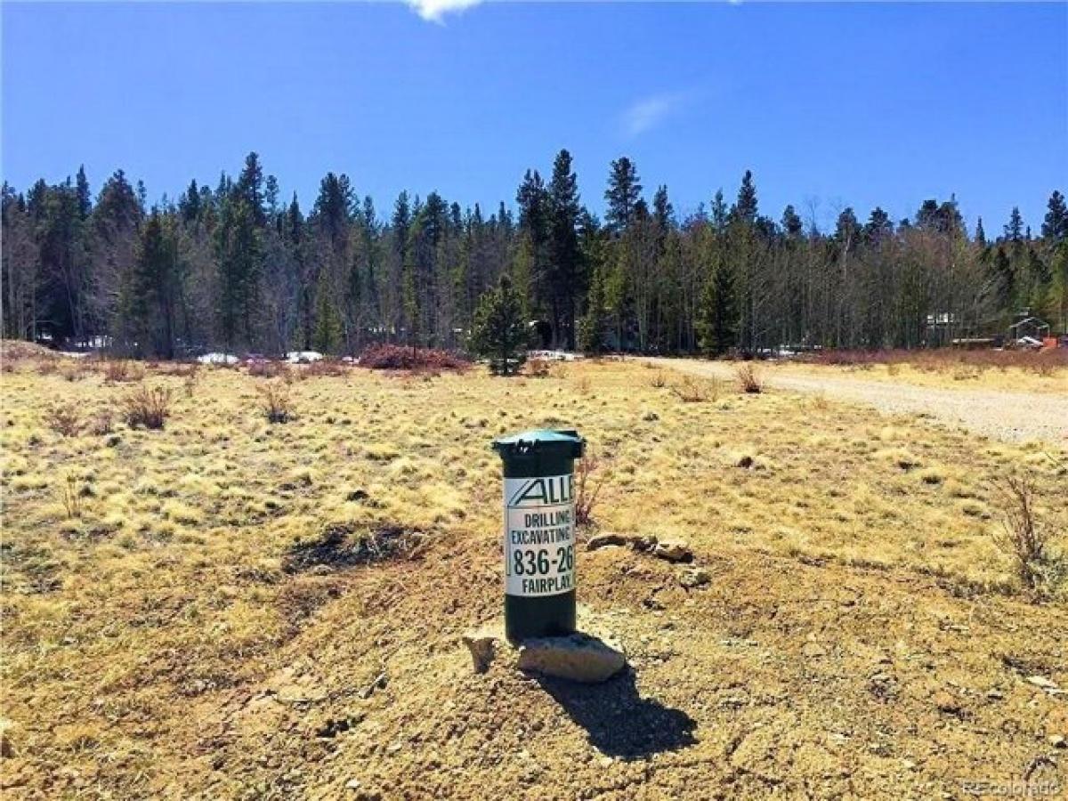 Picture of Residential Land For Sale in Fairplay, Colorado, United States