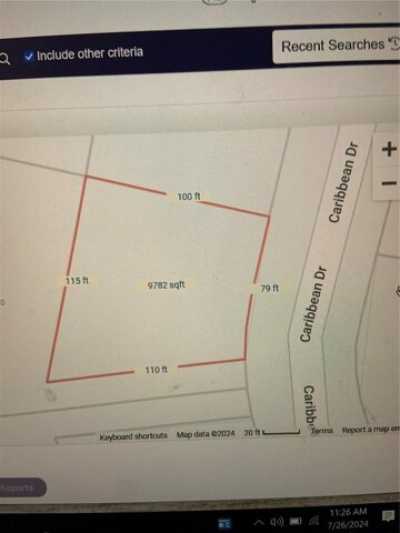 Residential Land For Sale in Kissimmee, Florida