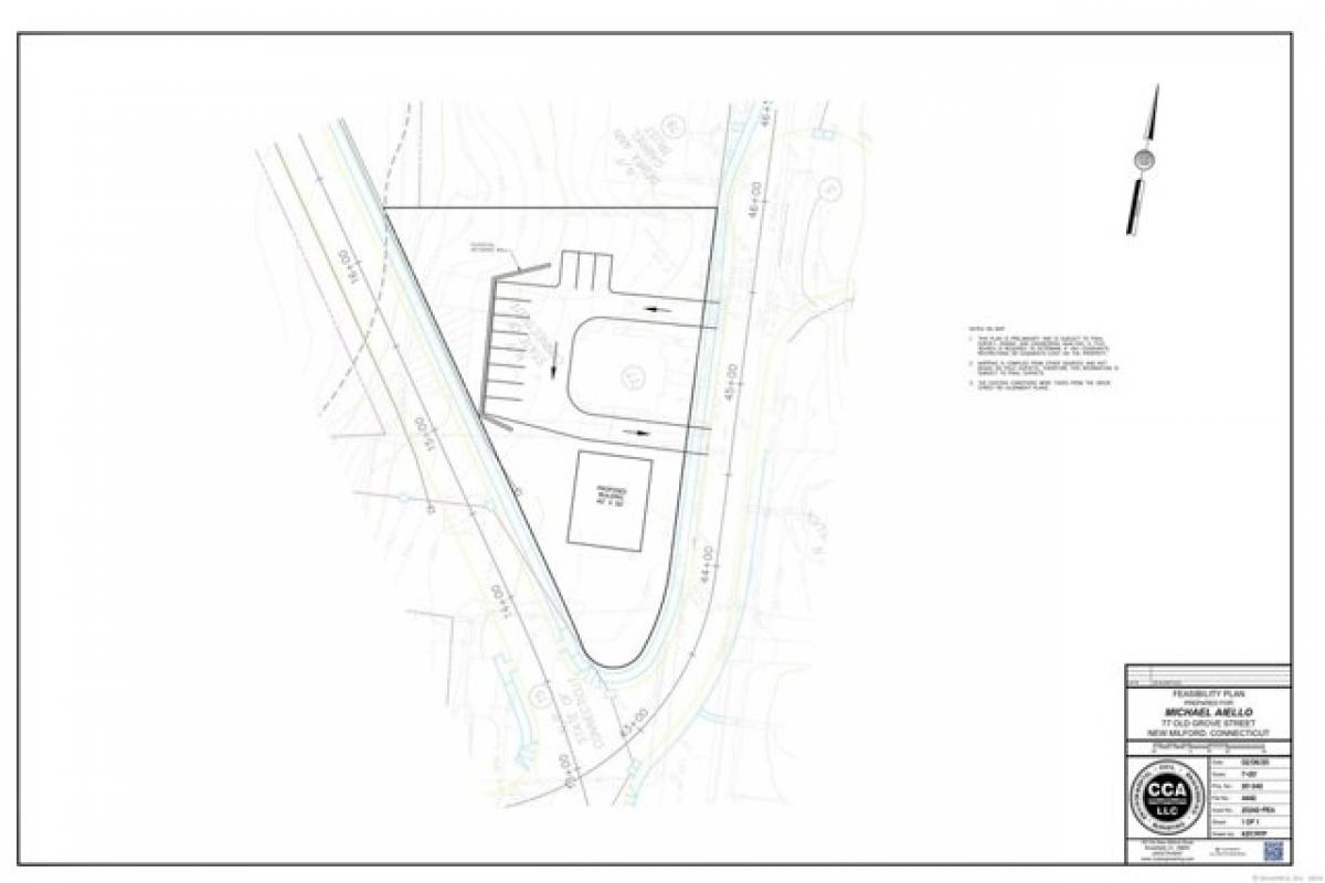 Picture of Home For Sale in New Milford, Connecticut, United States