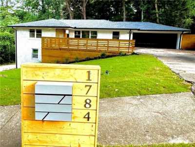 Home For Sale in Decatur, Georgia