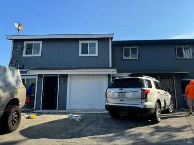 Home For Sale in Fairfield, California