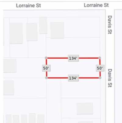 Residential Land For Sale in Houston, Texas