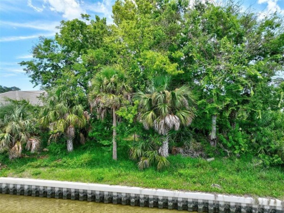 Picture of Residential Land For Sale in Palm Coast, Florida, United States