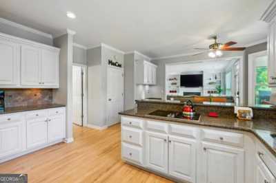 Home For Sale in Peachtree City, Georgia