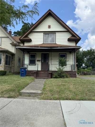 Home For Sale in Toledo, Ohio