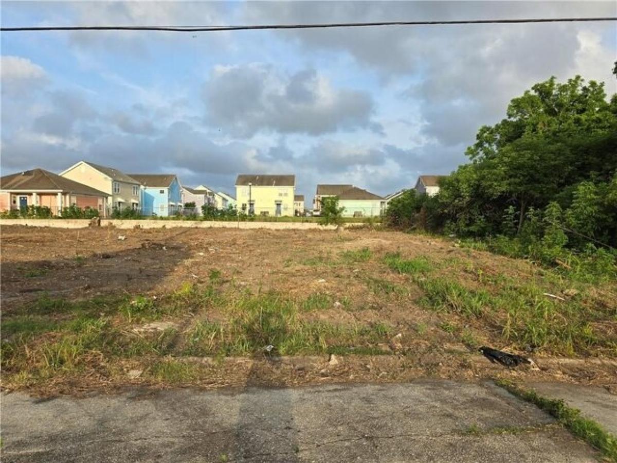 Picture of Residential Land For Sale in New Orleans, Louisiana, United States