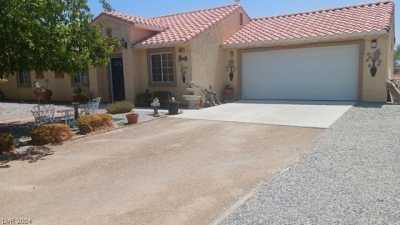 Home For Sale in Pahrump, Nevada