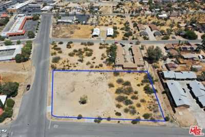 Residential Land For Sale in Yucca Valley, California