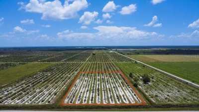 Residential Land For Sale in Punta Gorda, Florida
