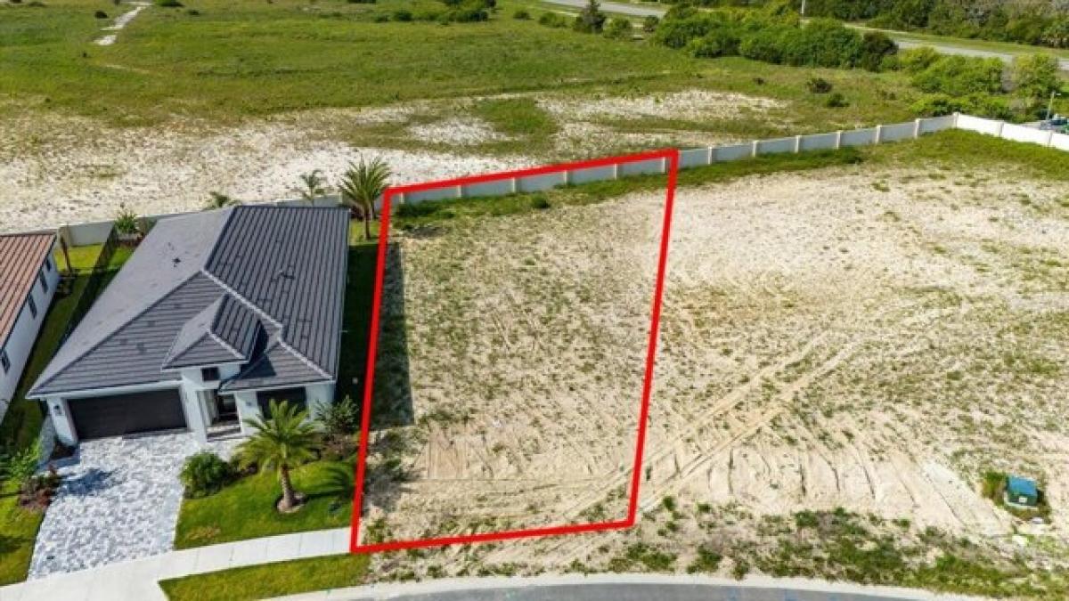 Picture of Residential Land For Sale in Palm Coast, Florida, United States
