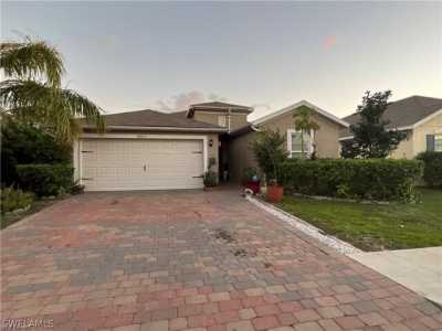 Home For Rent in Lehigh Acres, Florida