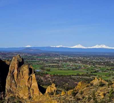 Home For Sale in Redmond, Oregon