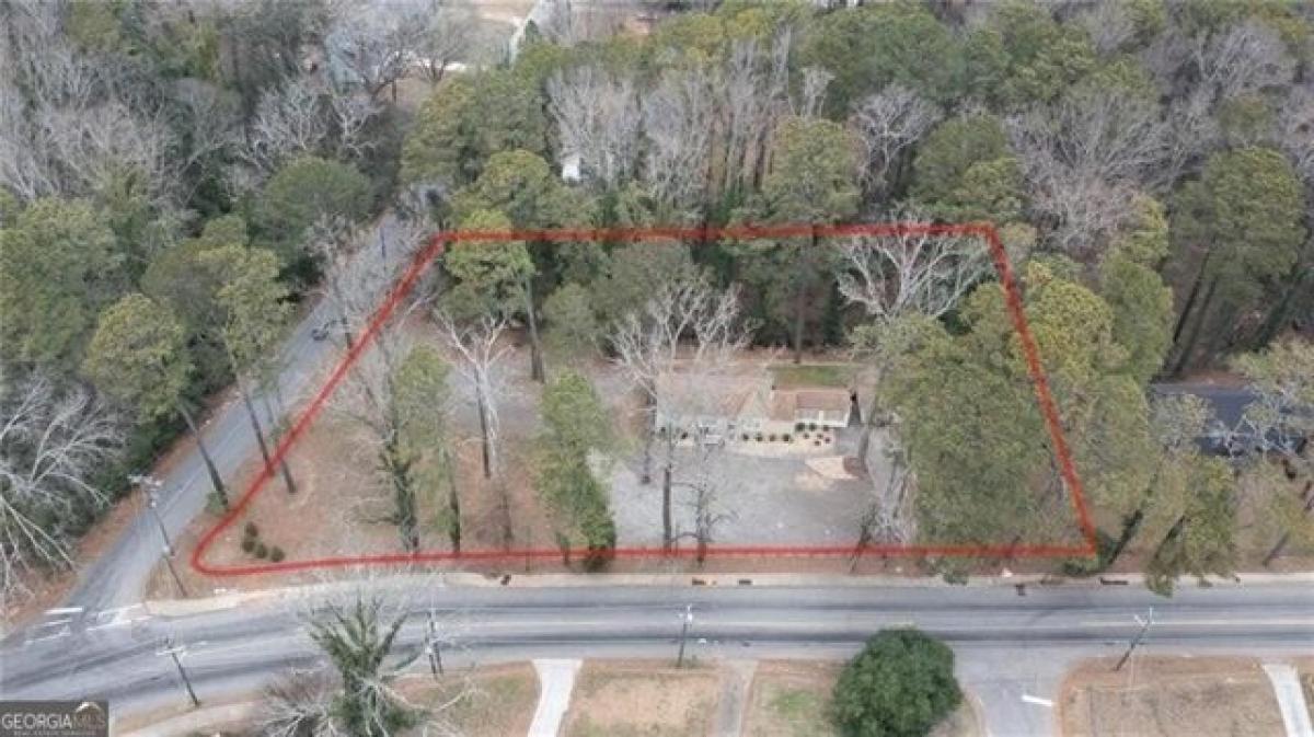 Picture of Residential Land For Sale in Atlanta, Georgia, United States