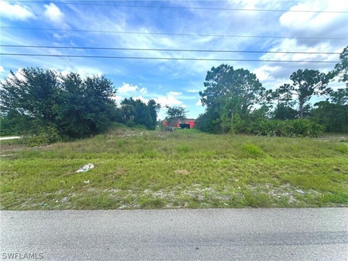 Picture of Residential Land For Sale in Lehigh Acres, Florida, United States