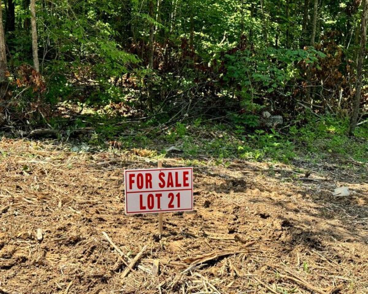 Picture of Residential Land For Sale in Somerset, Kentucky, United States