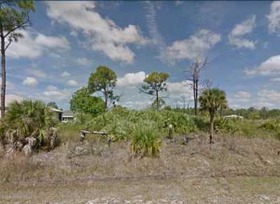 Residential Land For Sale in Palm Bay, Florida