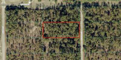 Residential Land For Sale in Dunnellon, Florida