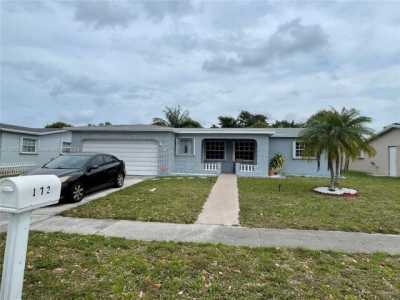 Home For Sale in Margate, Florida