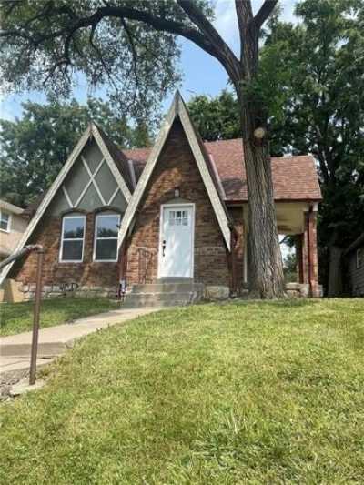 Home For Sale in Kansas City, Missouri