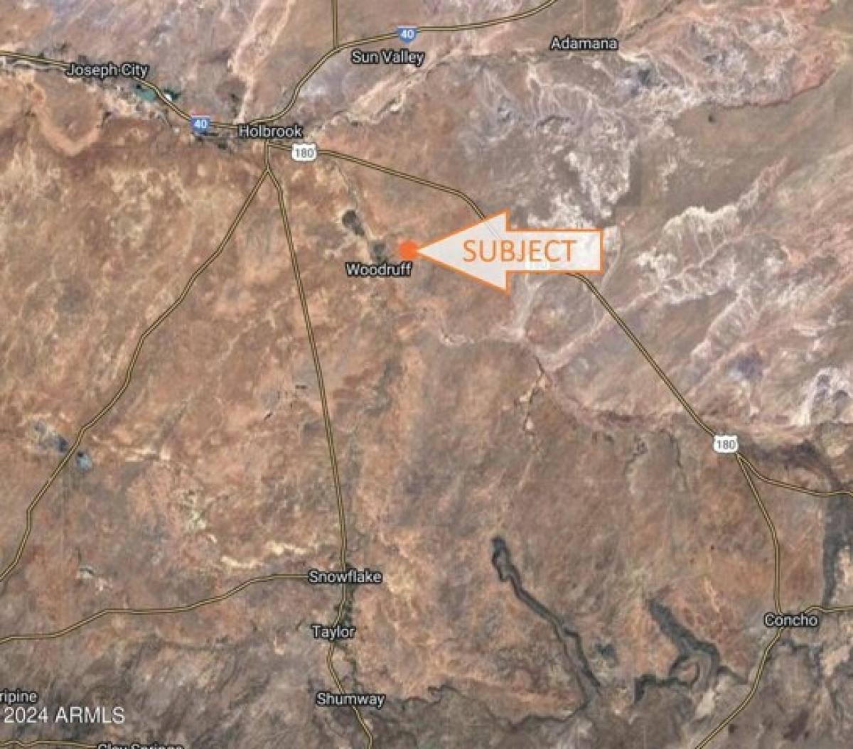 Picture of Residential Land For Sale in , Arizona, United States