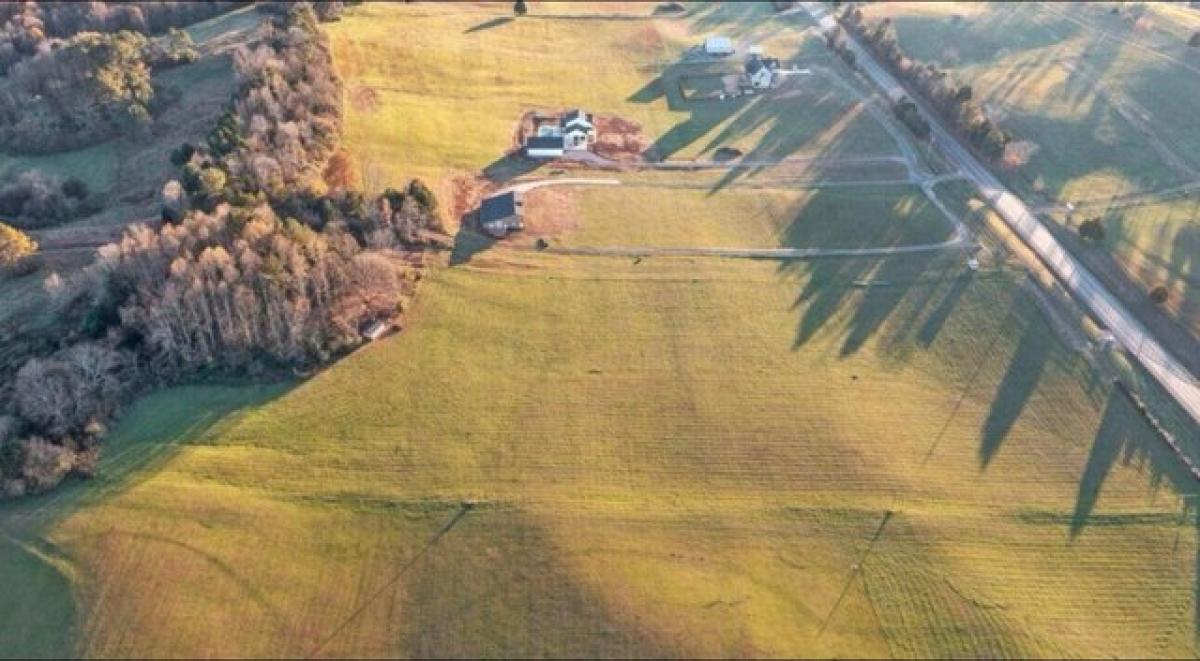 Picture of Residential Land For Sale in Cleveland, Tennessee, United States