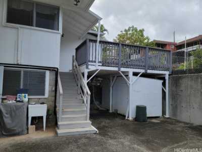 Home For Sale in Honolulu, Hawaii