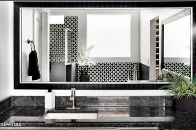 Home For Sale in Horizon City, Texas