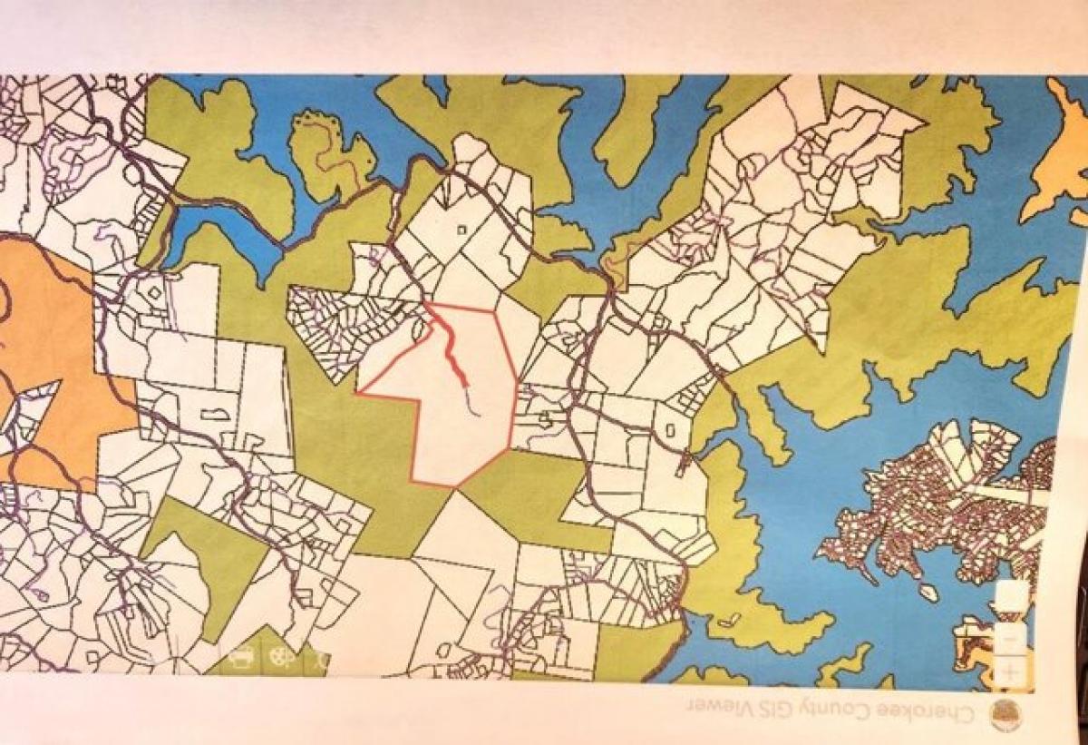 Picture of Residential Land For Sale in Murphy, North Carolina, United States