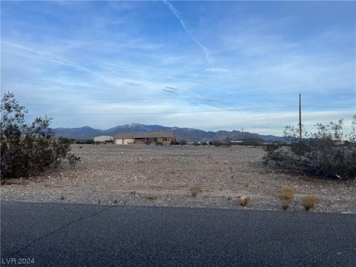 Picture of Residential Land For Sale in Pahrump, Nevada, United States