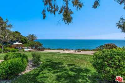 Home For Sale in Malibu, California
