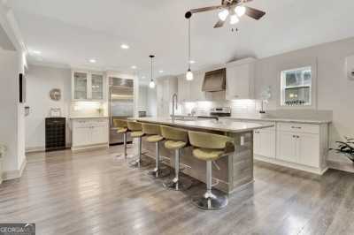 Home For Sale in Peachtree City, Georgia