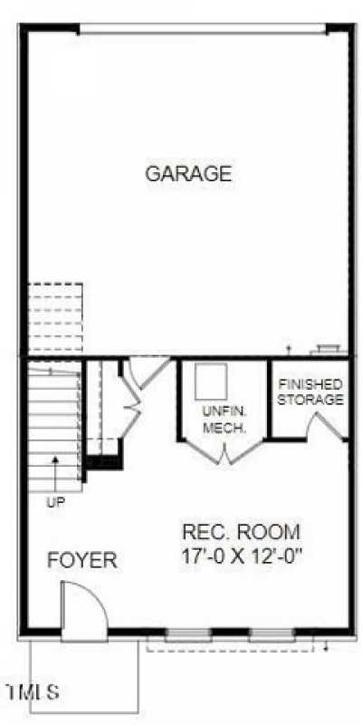 Home For Sale in Wake Forest, North Carolina