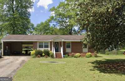 Home For Sale in Thomaston, Georgia