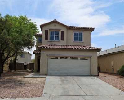 Home For Rent in North Las Vegas, Nevada