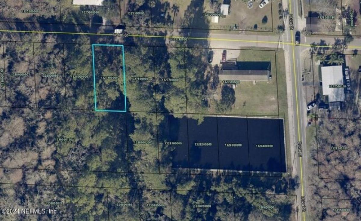 Picture of Residential Land For Sale in Saint Augustine, Florida, United States