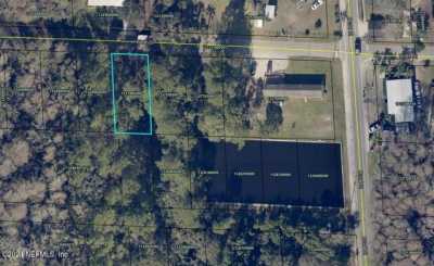 Residential Land For Sale in Saint Augustine, Florida