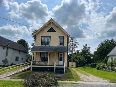 Home For Sale in Gouverneur, New York