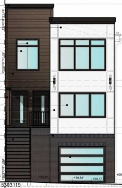 Home For Sale in Newark, New Jersey