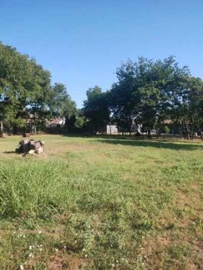 Residential Land For Sale in Fort Worth, Texas