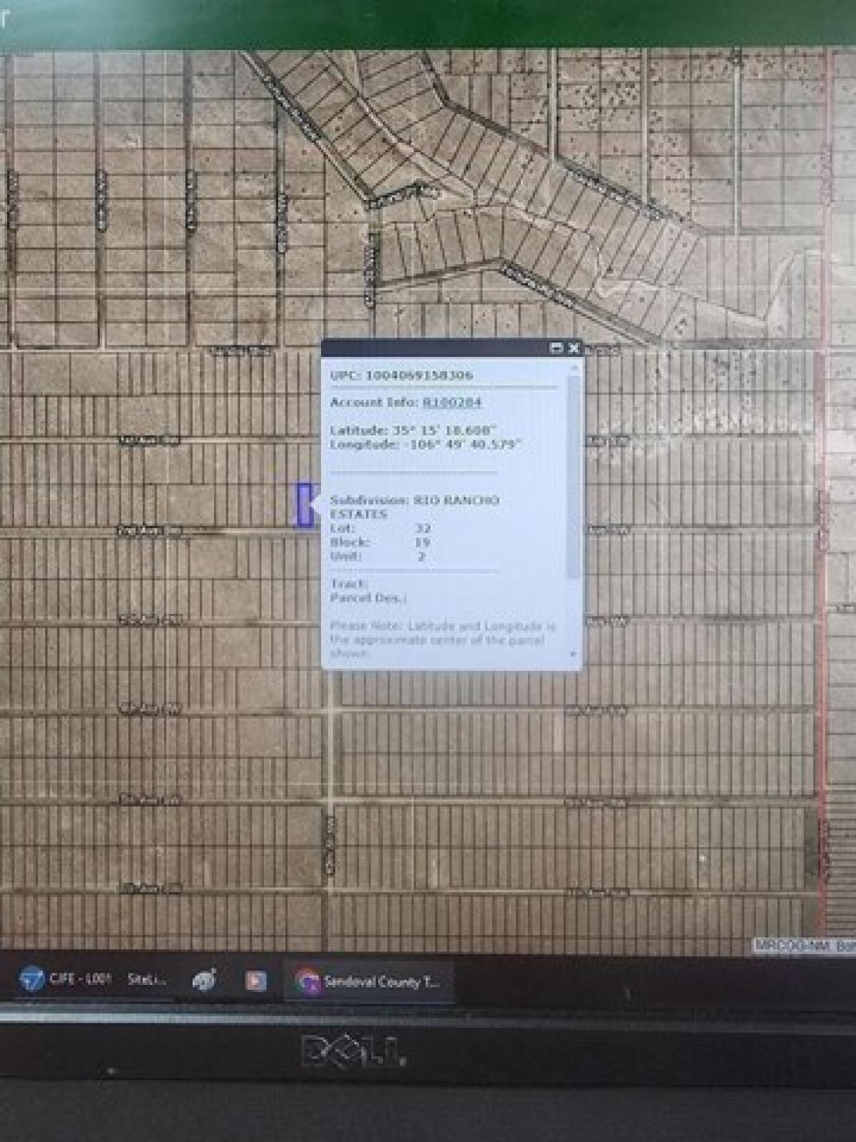 Picture of Residential Land For Sale in Rio Rancho, New Mexico, United States