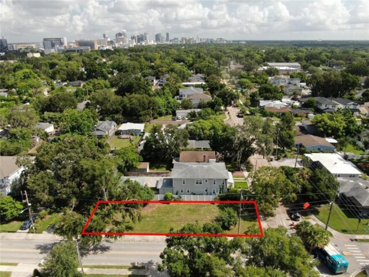 Picture of Residential Land For Sale in Orlando, Florida, United States