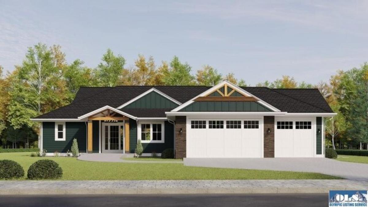 Picture of Home For Sale in Sequim, Washington, United States