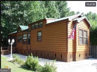 Home For Sale in Cleveland, Georgia