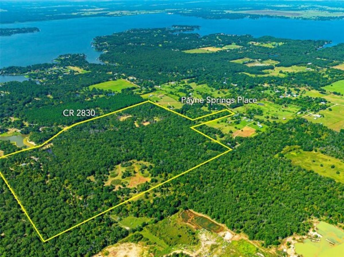 Picture of Residential Land For Sale in Mabank, Texas, United States