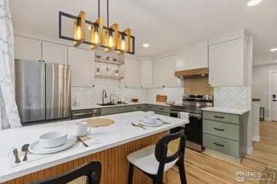 Home For Sale in Fort Collins, Colorado