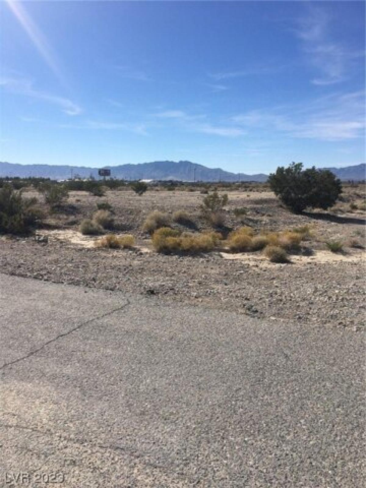 Picture of Residential Land For Sale in Pahrump, Nevada, United States