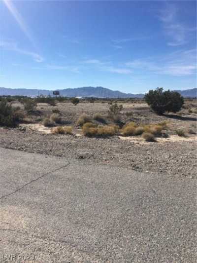 Residential Land For Sale in Pahrump, Nevada